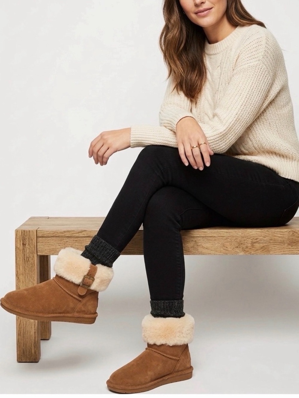 BearPaw Woman’s Winter Boots